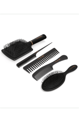 Complete Brush & Comb Set