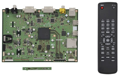 Sharp Develops Modules for PC-Free Digital Signage Players