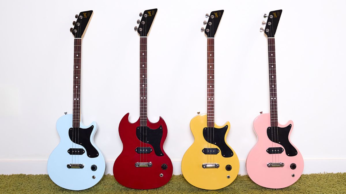 Loog x Gibson
