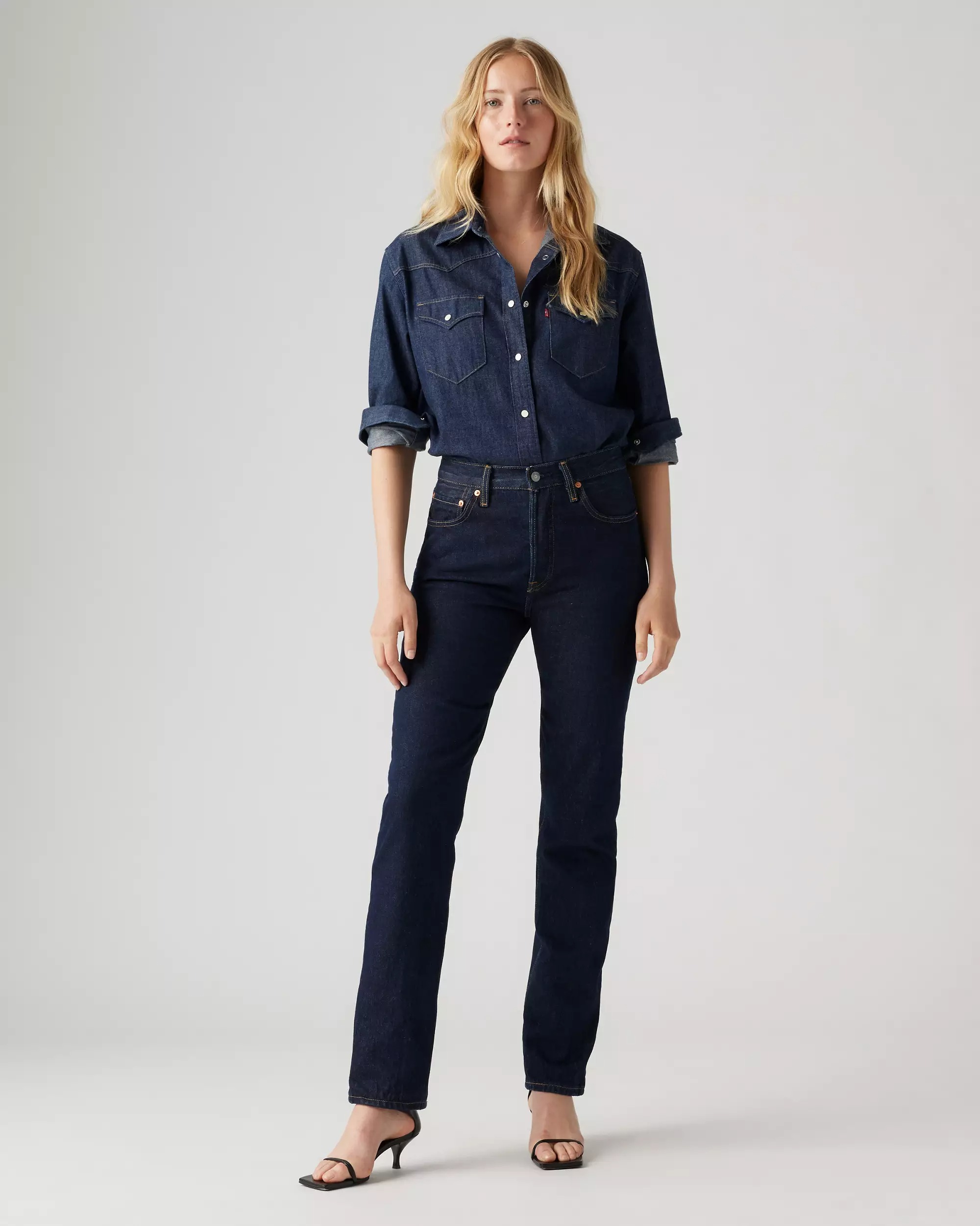 501&amp;reg; Original Fit Women&#039;s Jeans