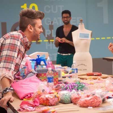 Project Runway Candy