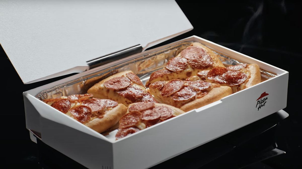 Pizza Hut PIZZAWRMR