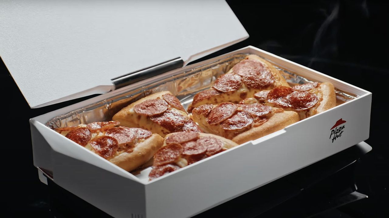 Pizza Hut PIZZAWRMR