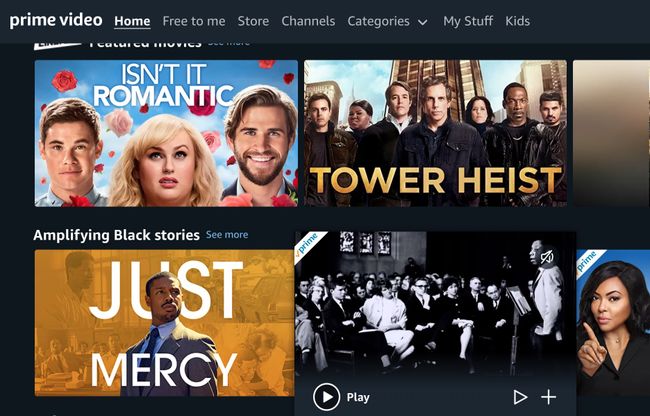 Amazon Prime Video Set to Go Live and Linear | Next TV