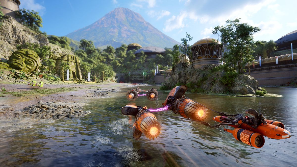 Star Wars: Galactic Racer creative director says game will have 'consequential decision-making' with a 'runs-based structure inside the campaign' — 'We want every decision to matter'