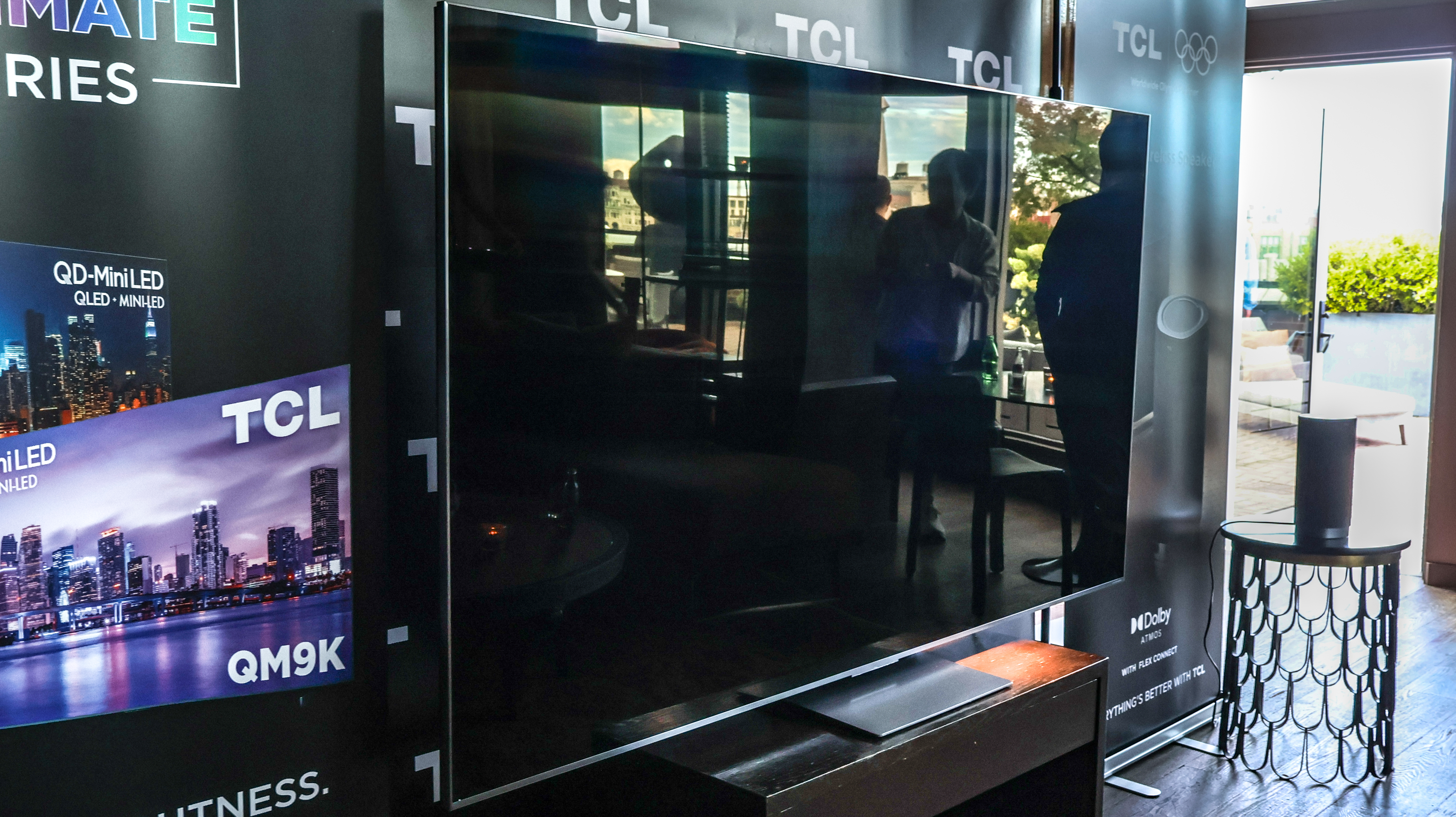 TCL QM9K