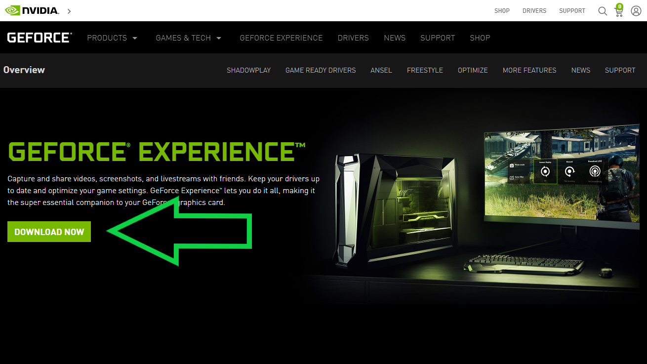 Nvidia GeForce how-to