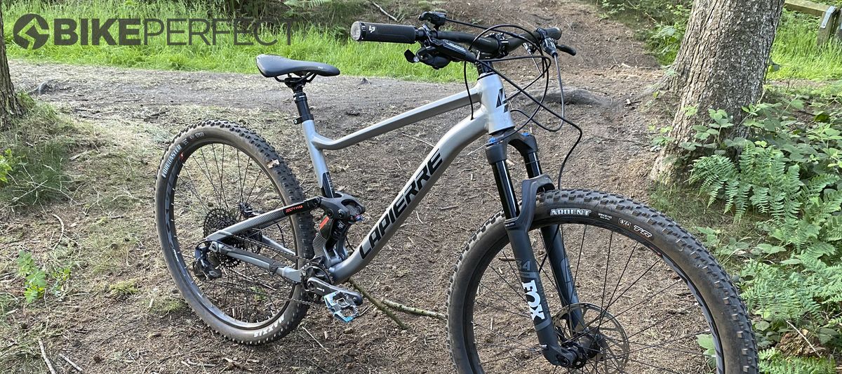 Lapierre Zesty TR 5.9 review