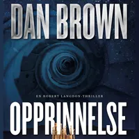 Dan Brown &ndash;Opprinnelse