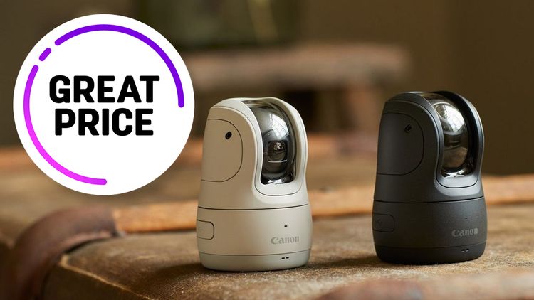 Canon Powershot PX robotic camera slashed to just £98, an incredible £ ...