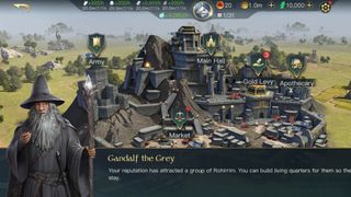 Rise to War Kingdom Overview