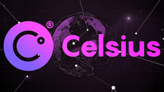 Screengrabs from Celsius' website and marketing materials