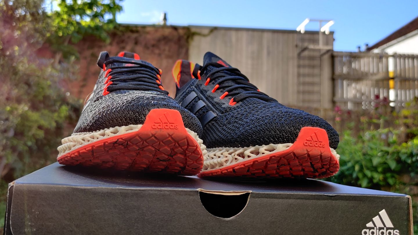adidas 4dfw