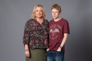 Jane and Bobby Beale