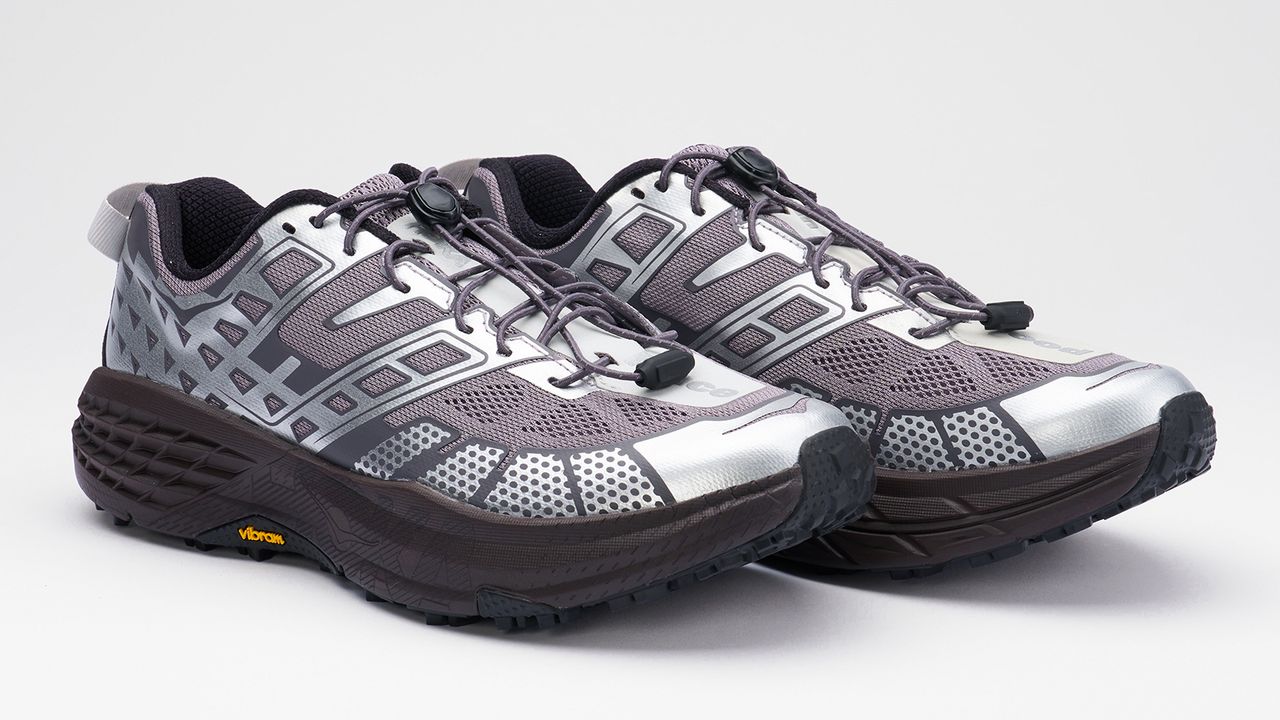 HOKA x UNNA Speedgoat 2 collaboration