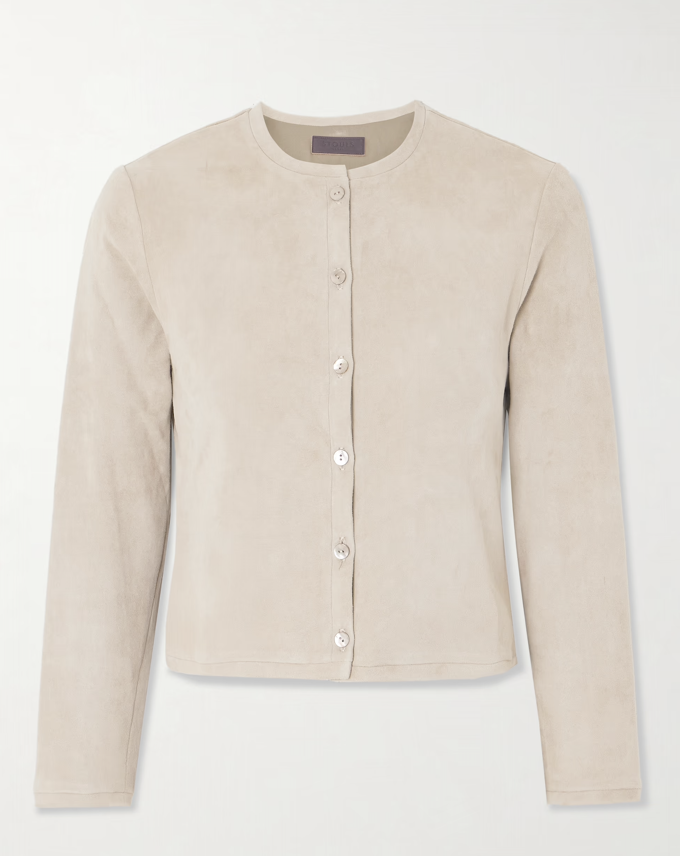 Women's Cashmere Merino V Neck Jumper - Chocolate - Xs / Chocolate