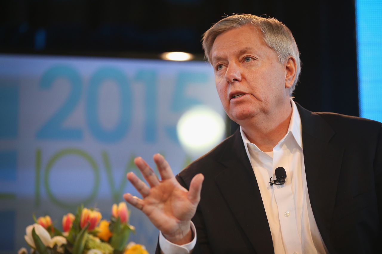 Sen. Lindsey Graham