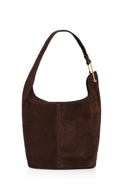 Suede Bags Are Falls Most In-Demand Accessory Trend | Marie Claire