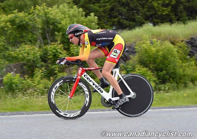 Aaron Fillion (Ride with Rendall) 6th