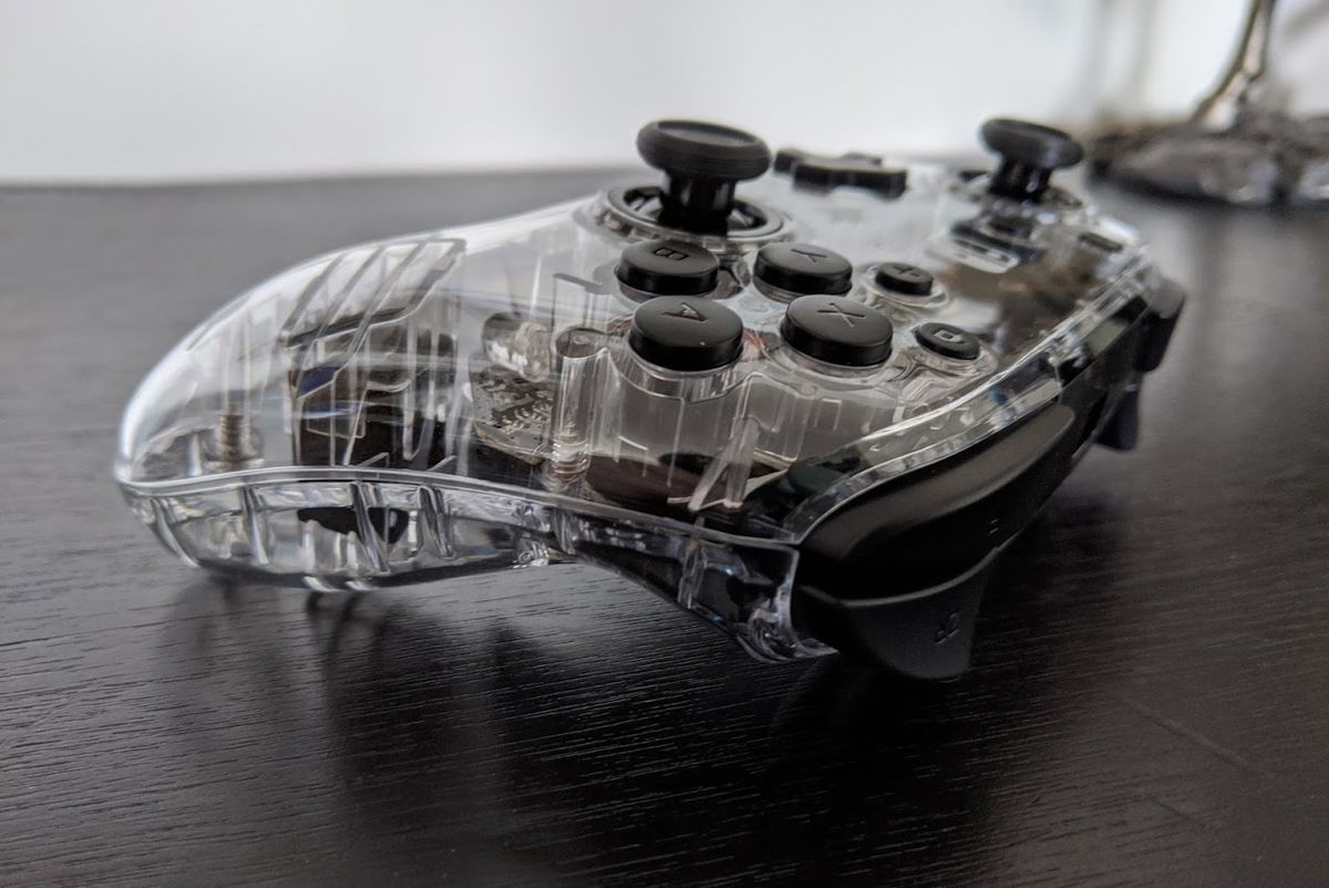 PDP Afterglow Wireless Deluxe Controller