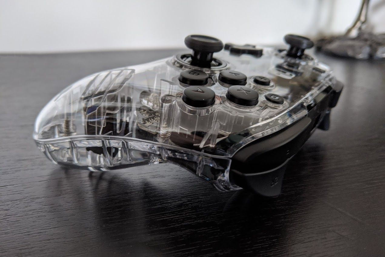PDP Afterglow Wireless Deluxe Controller