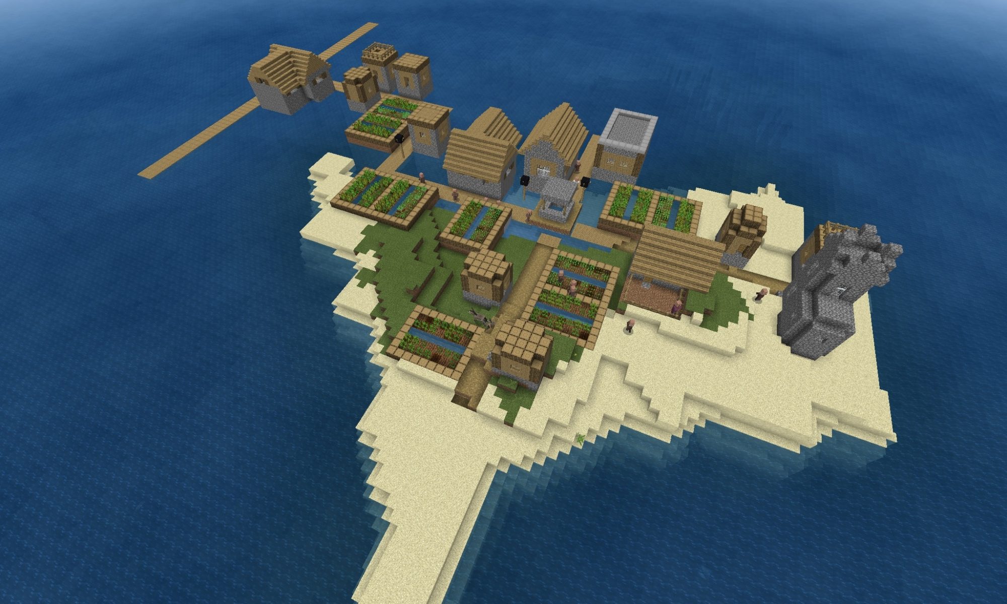 Best Minecraft Seeds