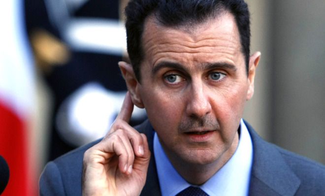 Bashar al-Assad