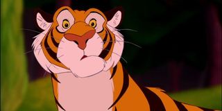 Rajah from Aladdin