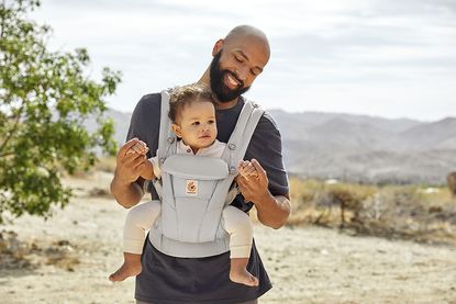 Ergobaby Omni Dream baby carrier review Ergobaby s newest