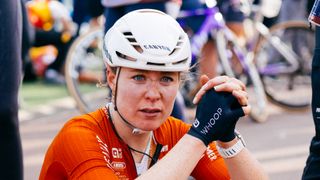 Pain faces of Paris-Roubaix &ndash; Behind the scenes in the famous velodrome