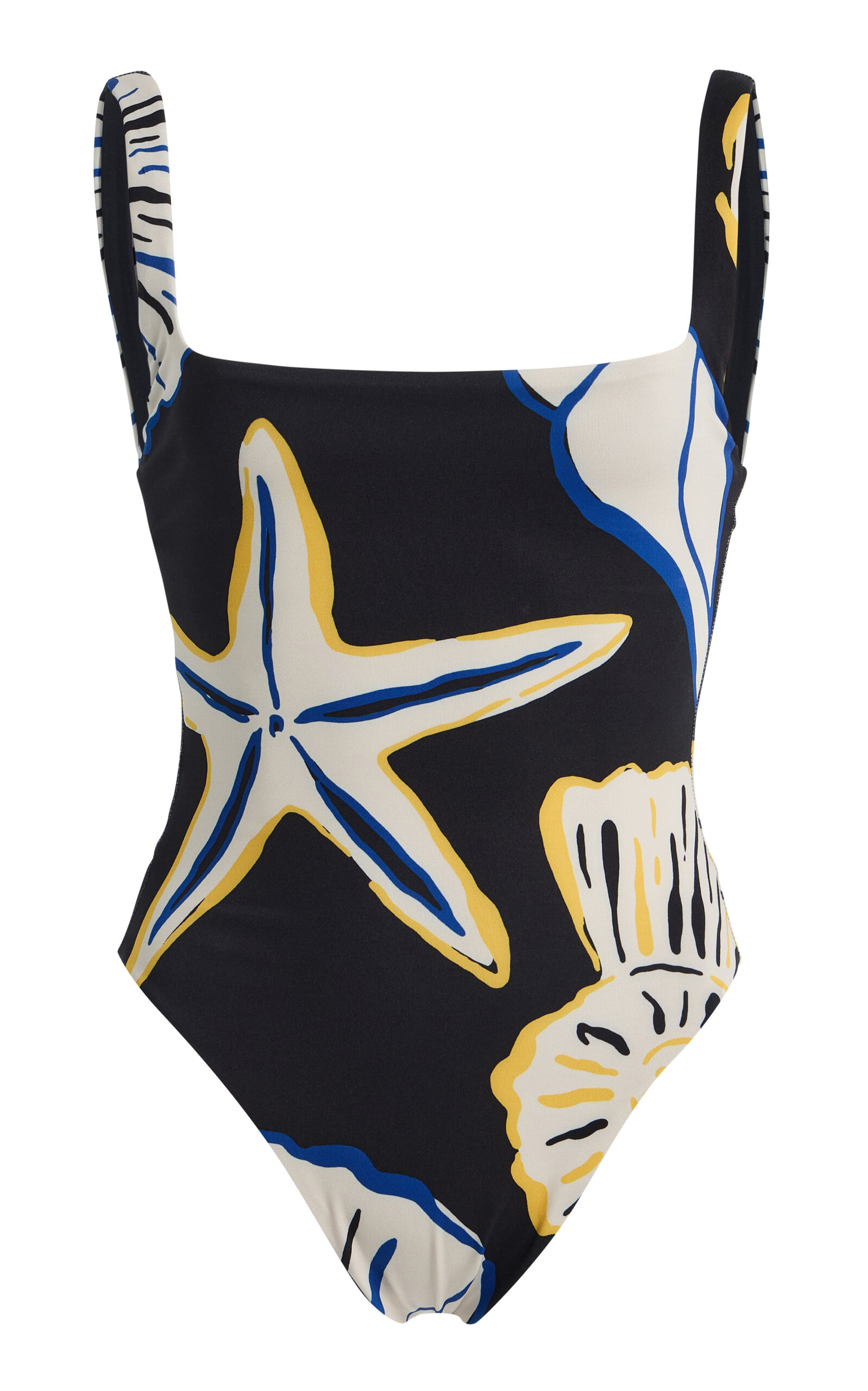 Vienna One-Piece Swimsuit