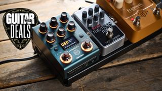 Hotone NC-200 in our testing studio