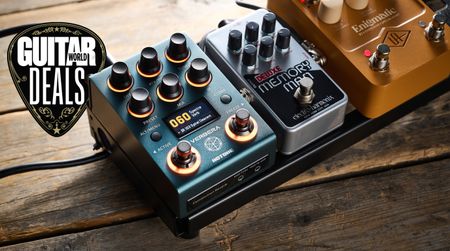 Hotone NC-200 in our testing studio