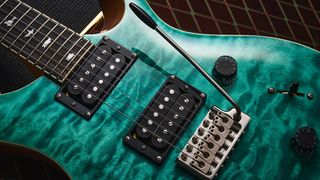 PRS SE Custom 24 Quilted