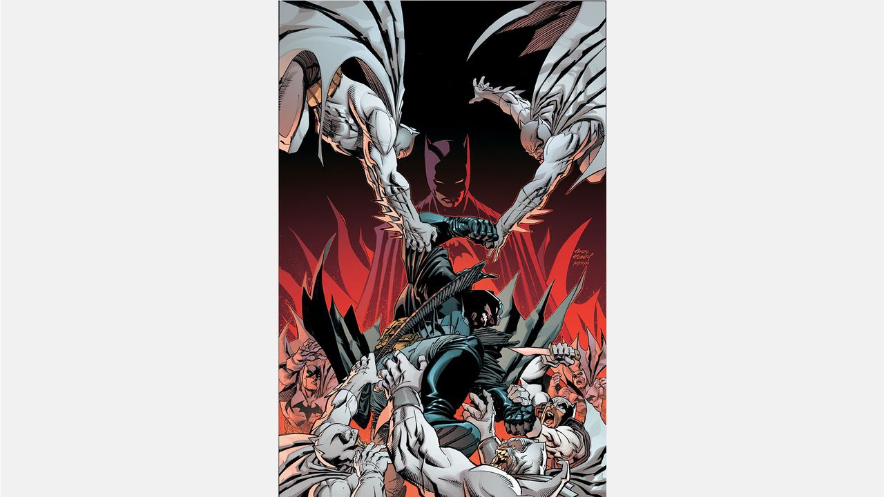 DC April 2021 solicitations