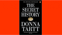 The Secret History, Donna Tartt