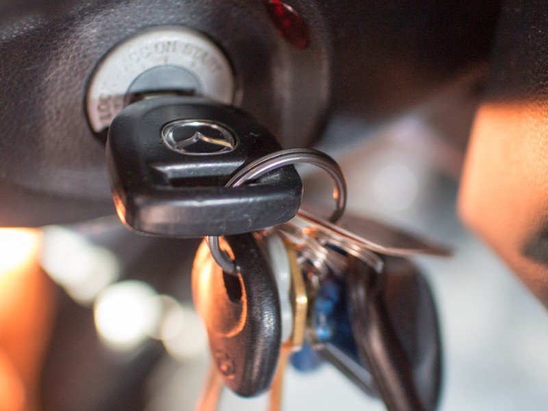 Car Keys