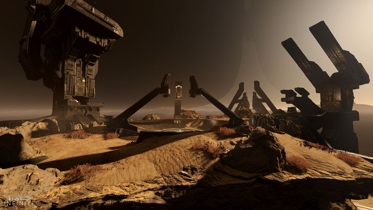 halo infinite great journey update