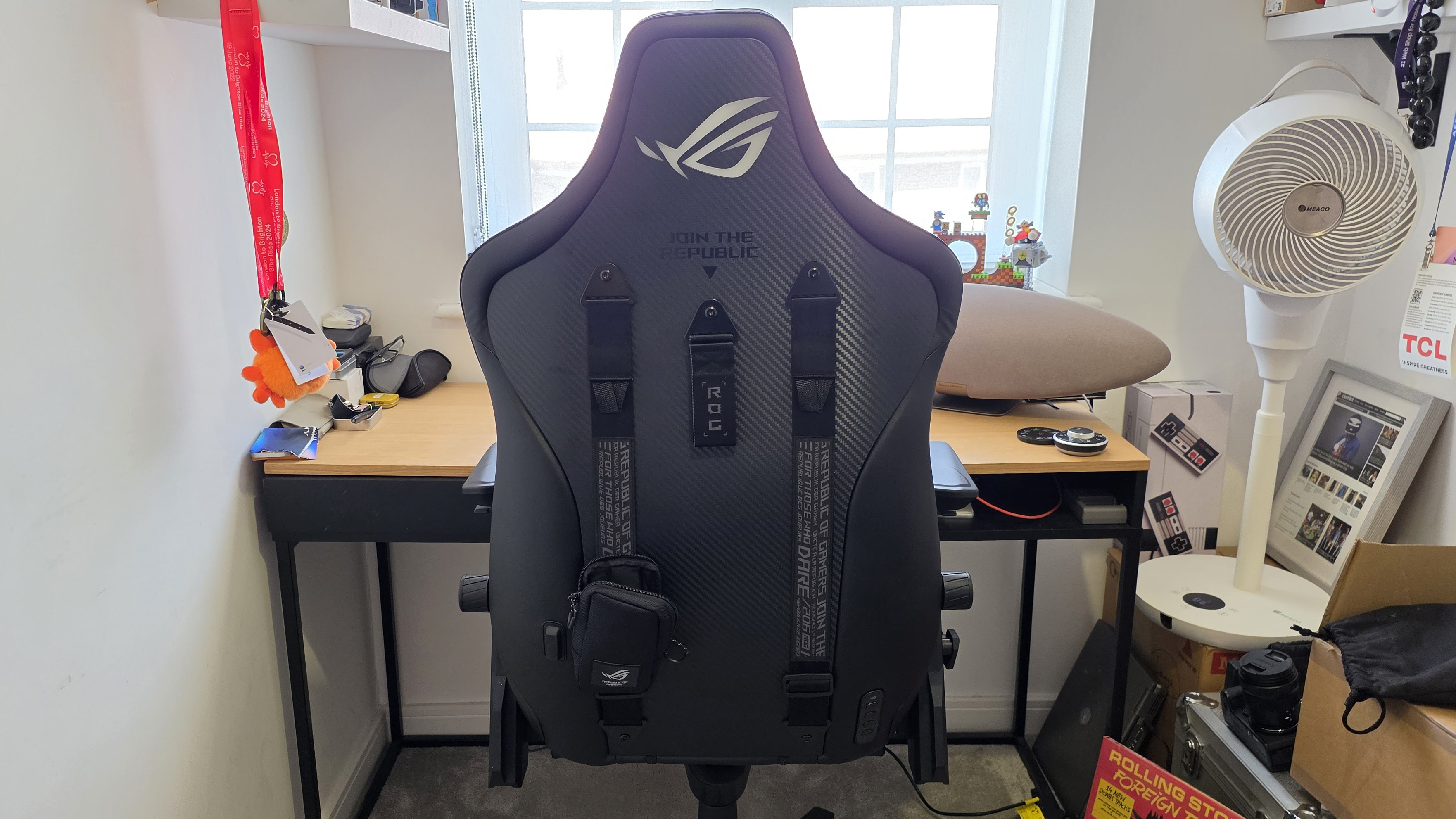 Asus ROG Courser review