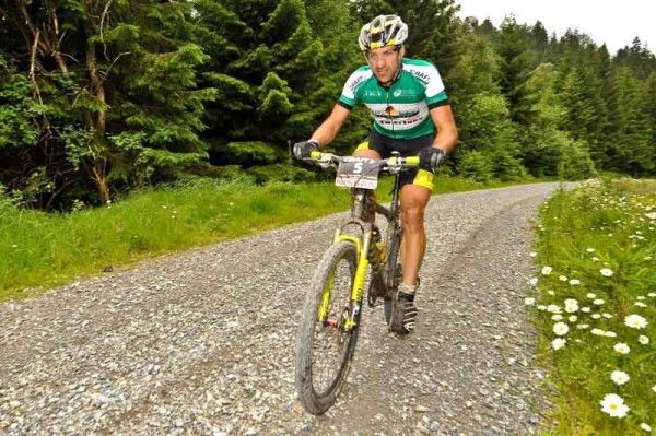 Alban Lakata (Team Topeak Ergon)