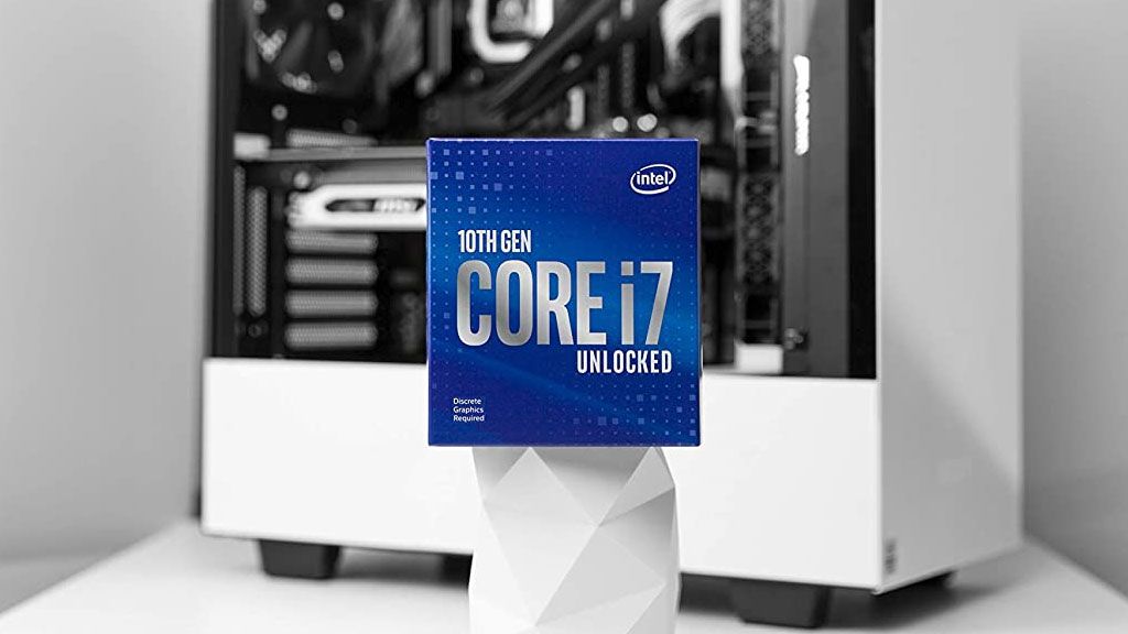 Intel’s Core i7 10700KF is still an excellent gaming CPU gaming especially for $240