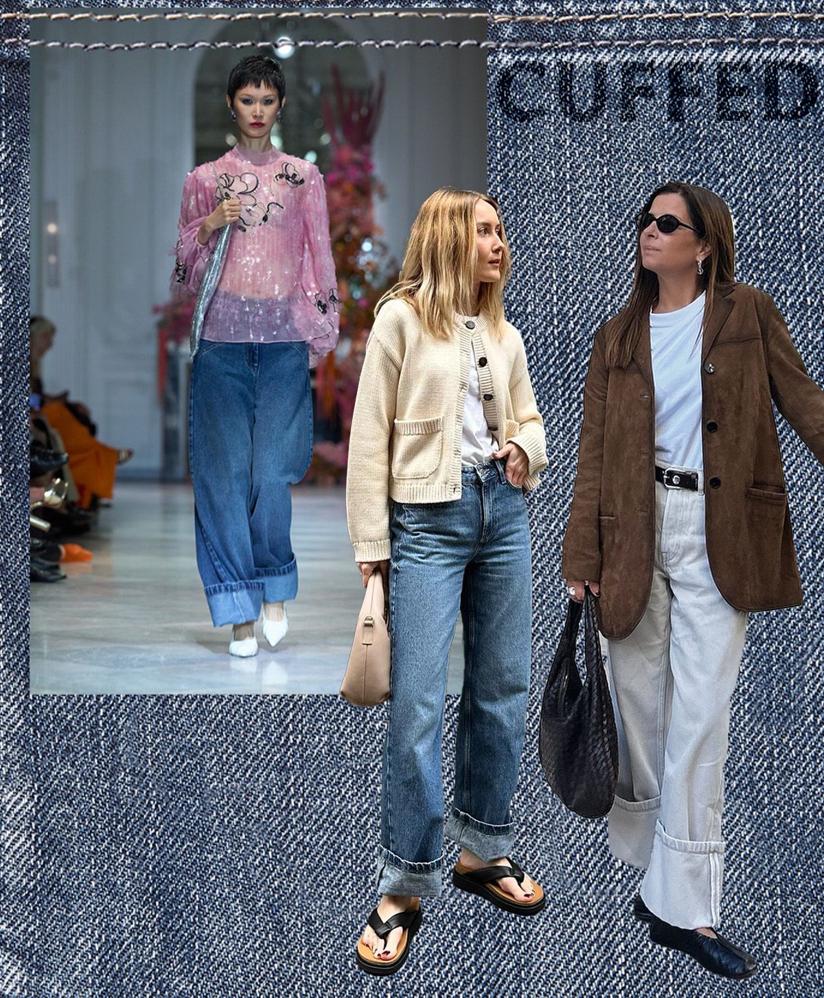 Denim Trends 2025: 7 You Need to Bookmark | Who What Wear