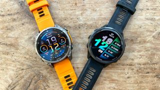 Garmin Fenix 8 vs Garmin Forerunner 970