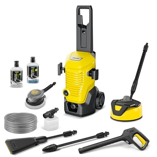 K4 WCM Flex Eco!booster Car & Home pressure