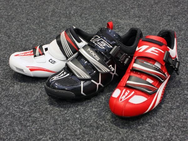 Several Time shoes will also include heat moldable upper materials for 2010.