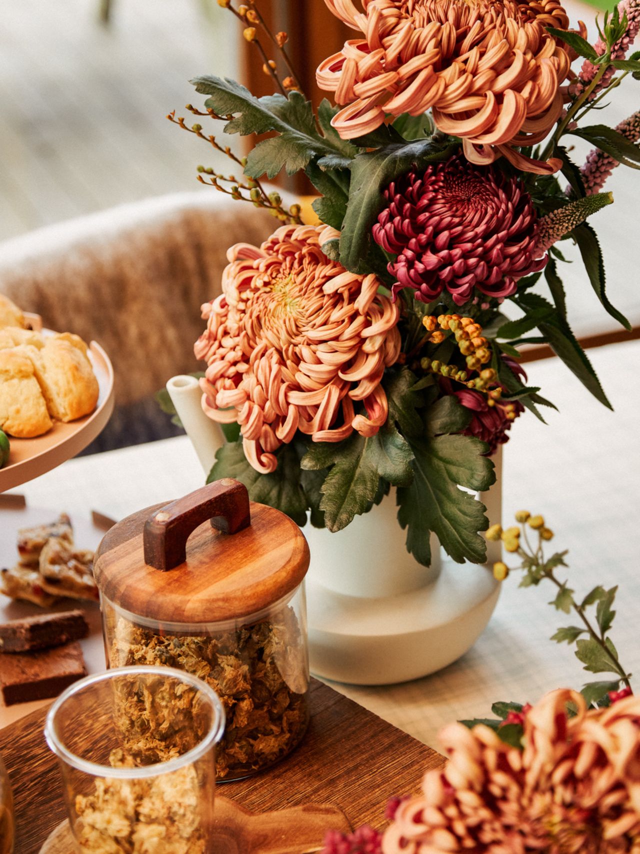 6 fall flower trends – embrace these florals in your home | Livingetc