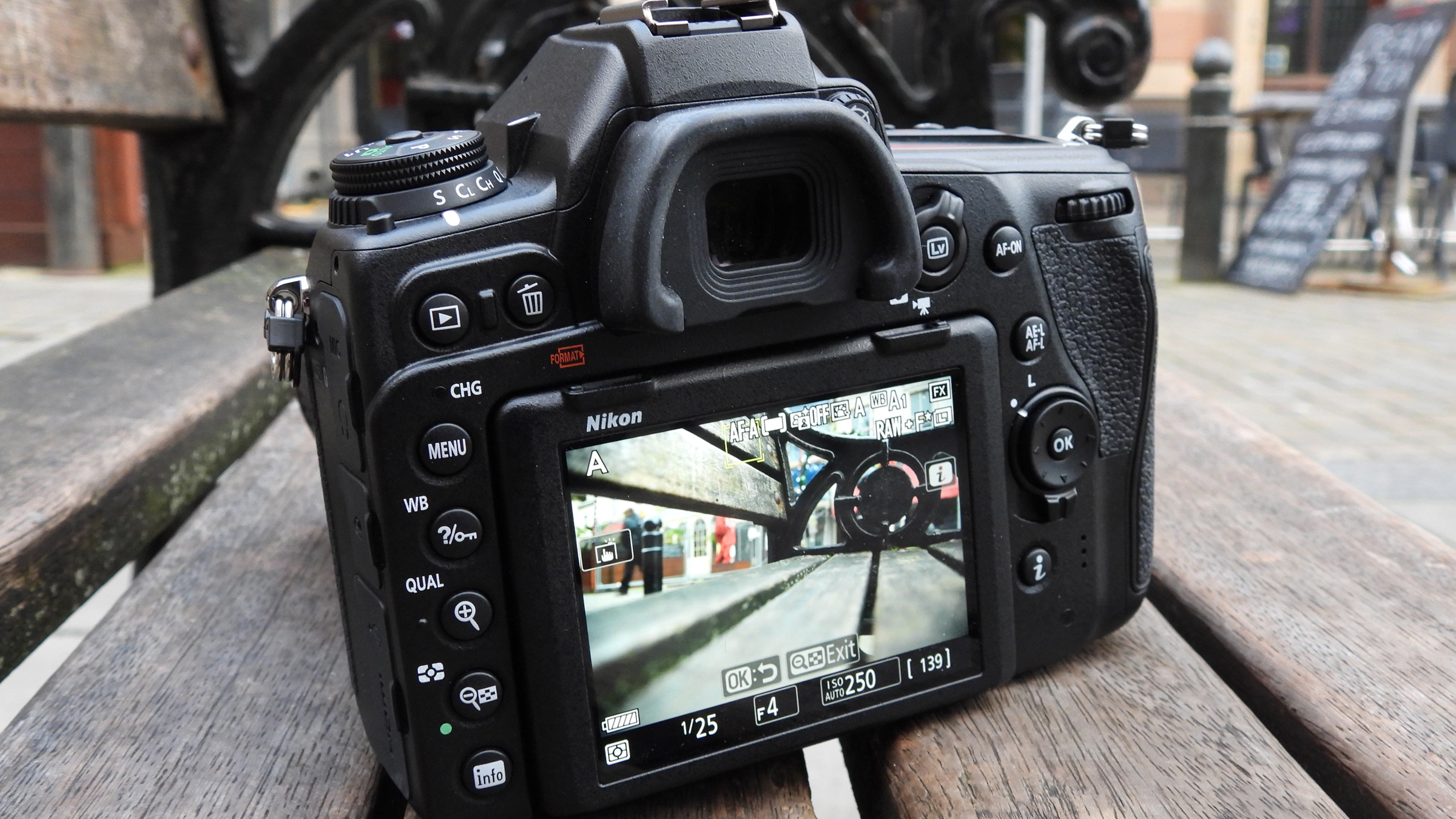 Nikon D780