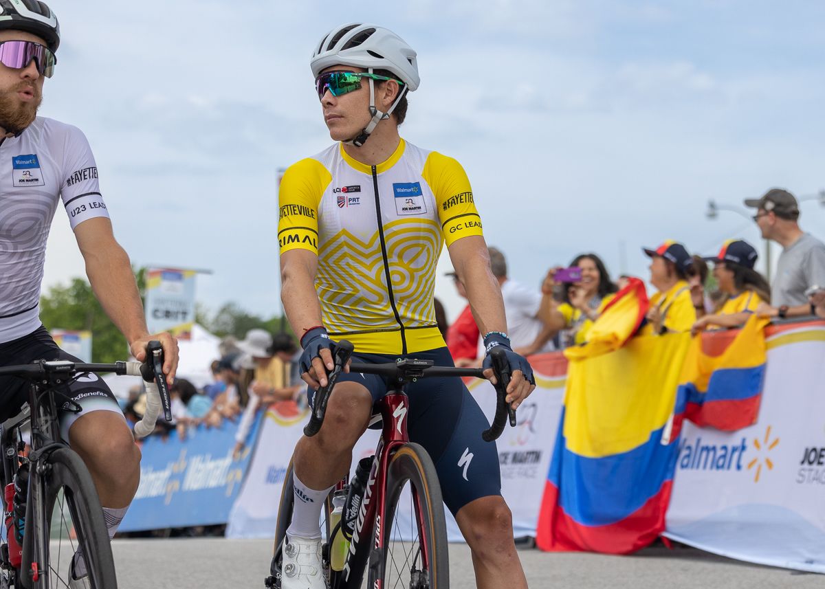 Joe Martin Stage Race, men's stage 4 2023
