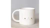 18. Boobalicious Porcelain Mug, £12.95 | Not On The High Street