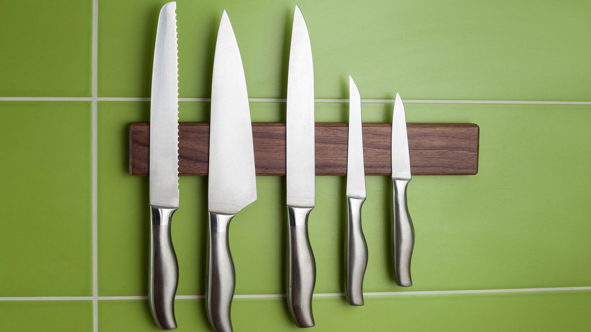 7 clever ways to store kitchen knives Tom's Guide